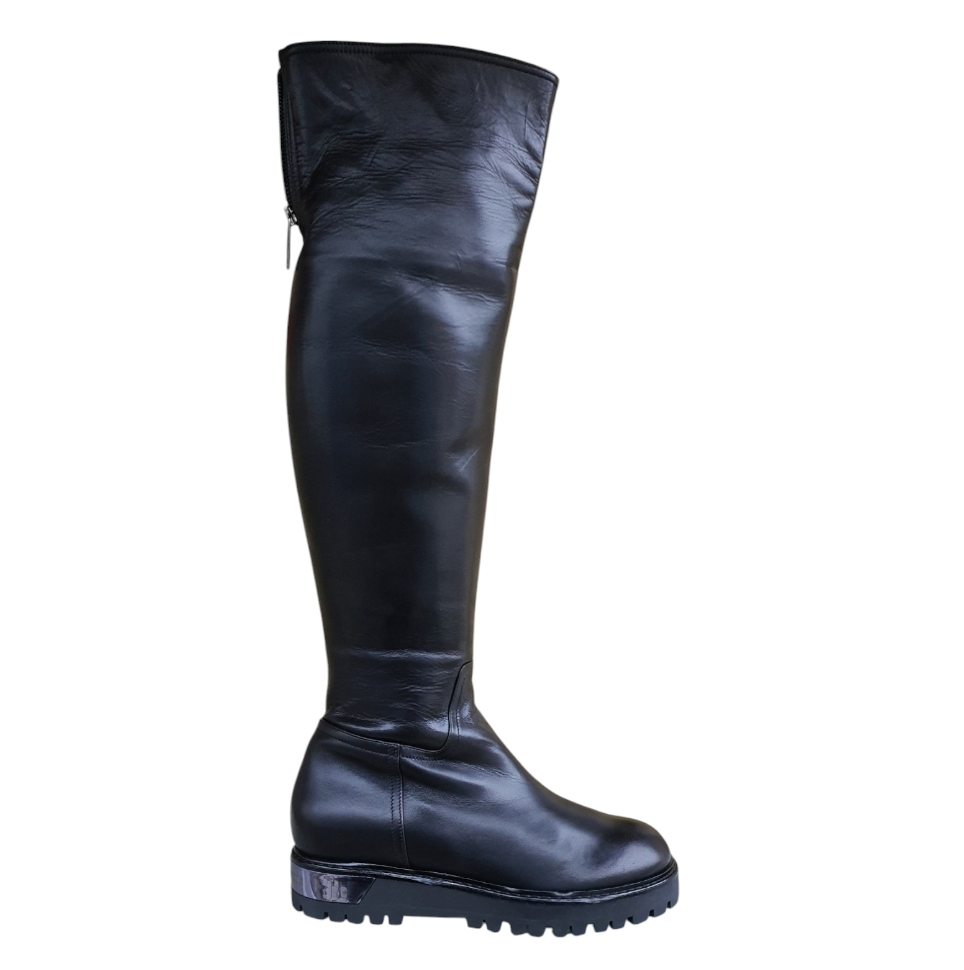 Loretta Pettinari 5441 Nappa nero